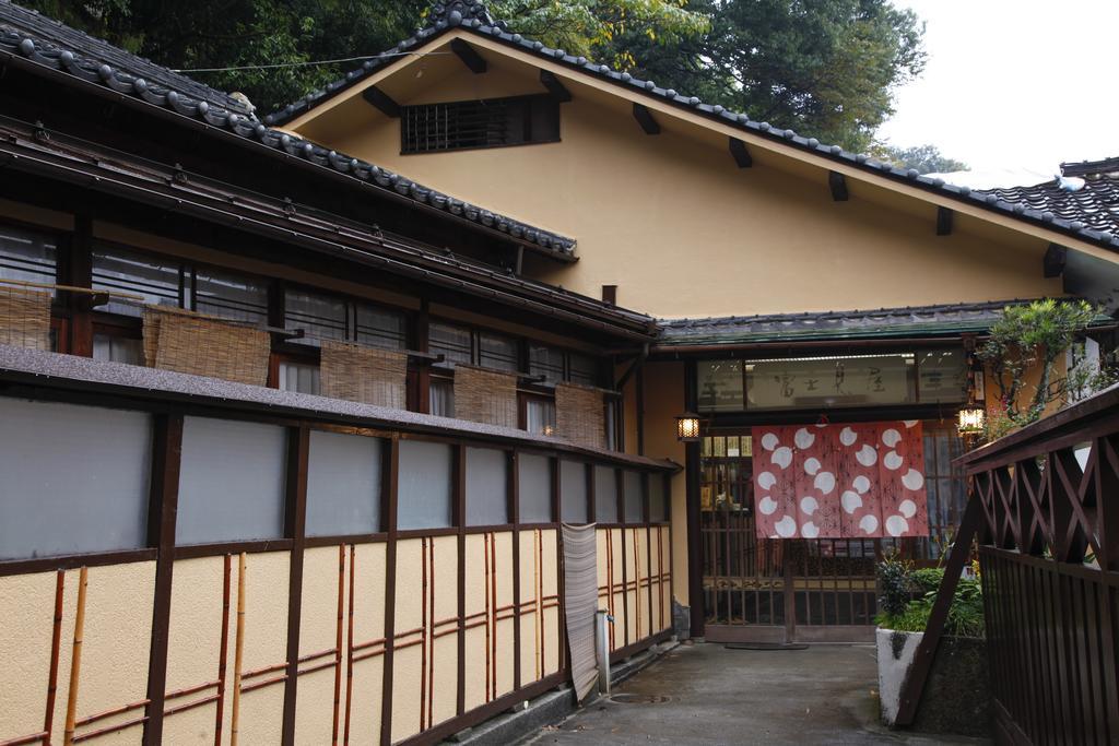Hotel Fujimiya Toyooka  Esterno foto
